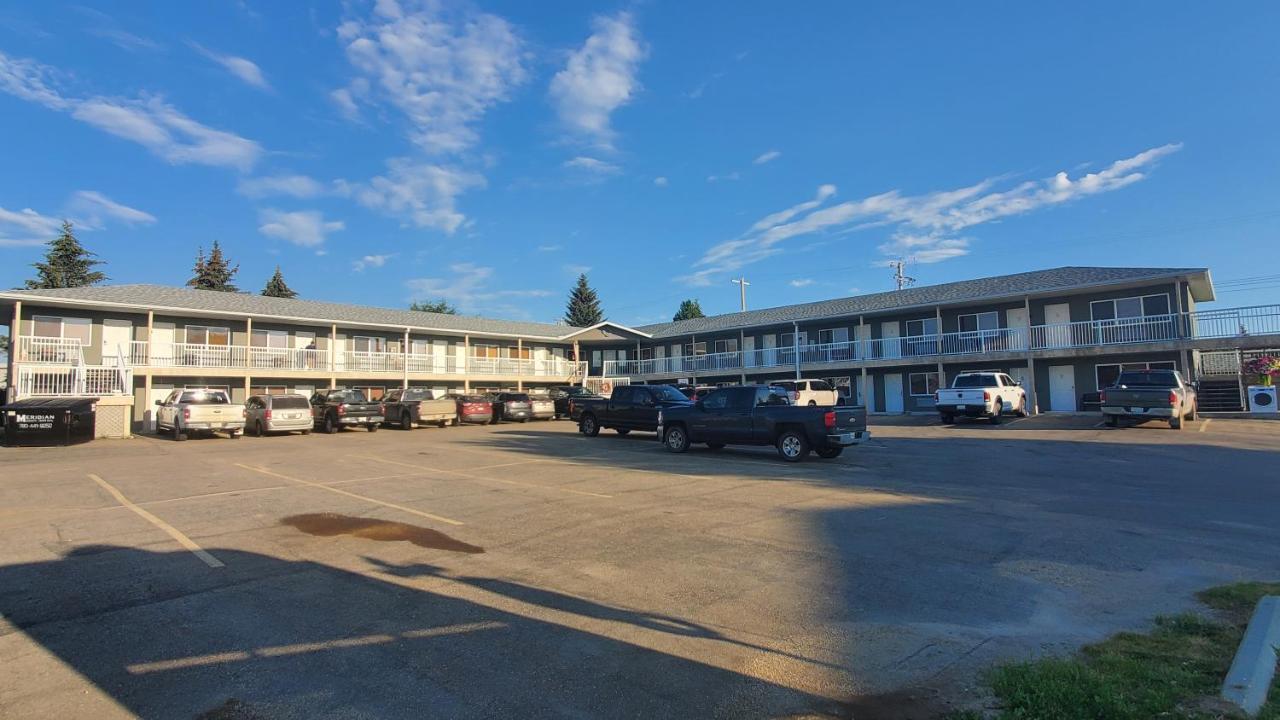 Shoreside Inn & Suites Wabamun ภายนอก รูปภาพ